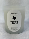 Homesick Texas 13 oz. Candle - Brand New!