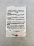 Lava Rock Cooking Co. Black Rock Table Set - Brand New!