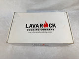 Lava Rock Cooking Co. Black Rock Table Set - Brand New!