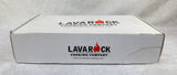 Lava Rock Cooking Co. Black Rock Table Set - Brand New!