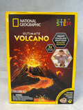 National Geographic Ultimate Volcano STEM Kit
