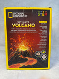 National Geographic Ultimate Volcano STEM Kit