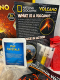 National Geographic Ultimate Volcano STEM Kit