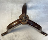 Bombay Company Mahogany Wood Tripod Lectern Stand–Podium Speech Book Music Holder