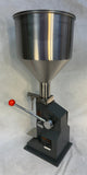 Vevor Manual Paste Liquid Filling Machine M110-M - 5-100ml Adjustable - Brand New!