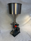 Vevor Manual Paste Liquid Filling Machine M110-M - 5-100ml Adjustable - Brand New!