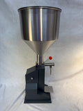 Vevor Manual Paste Liquid Filling Machine M110-M - 5-100ml Adjustable - Brand New!