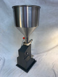 Vevor Manual Paste Liquid Filling Machine M110-M - 5-100ml Adjustable - Brand New!