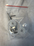 Vevor Manual Paste Liquid Filling Machine M110-M - 5-100ml Adjustable - Brand New!