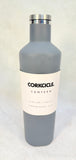 Corkcicle Canteen 25 oz. Gray Tumbler, Vinnebago Edition - Brand New!
