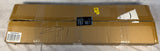 KES Freestanding Brushed Gold Towel Rack w/Marble Base - Brand New!
