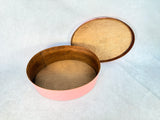 Nesting Set of 7 Oval Shaker Boxes with Lids