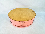 Nesting Set of 7 Oval Shaker Boxes with Lids