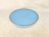 Nesting Set of 7 Oval Shaker Boxes with Lids