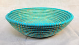 Set of 3 Woven Coil Baskets
