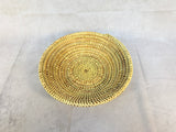 Set of 3 Woven Coil Baskets