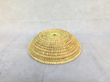 Set of 3 Woven Coil Baskets