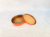 Nesting Set of 7 Oval Shaker Boxes with Lids