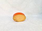 Nesting Set of 7 Oval Shaker Boxes with Lids