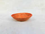 Set of 3 Woven Coil Baskets