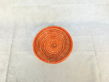 Set of 3 Woven Coil Baskets