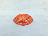Set of 3 Woven Coil Baskets
