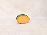 Nesting Set of 7 Oval Shaker Boxes with Lids