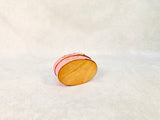 Nesting Set of 7 Oval Shaker Boxes with Lids