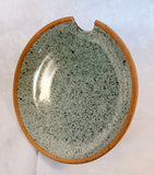 Glazed Stoneware Soup Tureen
