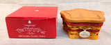 Longaberger 2001 Limited Edition Twinkle, Twinkle Basket w/Lid & Linings
