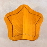 Longaberger 2001 Limited Edition Twinkle, Twinkle Basket w/Lid & Linings