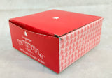 Longaberger 2001 Limited Edition Twinkle, Twinkle Basket w/Lid & Linings