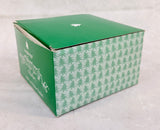 Longaberger 2000 Limited Edition Let It Snow Basket w/Linings