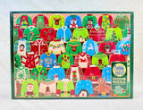 1000 Piece Ugly Xmas Sweaters Puzzle by Cobble Hill - Brand New!
