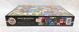1000 Piece Ugly Xmas Sweaters Puzzle by Cobble Hill - Brand New!
