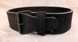 Gymreapers Leather Weightlifting Belt - Size XL