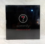 Sommify: A Blind Wine Tasting Game - Brand New!