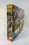 1000 Piece Hike in the Woods Eeboo Puzzle - Certified Complete!