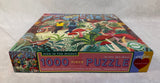 1000 Piece Hike in the Woods Eeboo Puzzle - Certified Complete!
