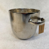 Creative Co-Op 2 Qt. Aluminum Ice Bucket - Brand New!