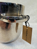 Creative Co-Op 2 Qt. Aluminum Ice Bucket - Brand New!