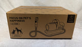 Kakipi Pet Grooming Vacuum with Accessories - Brand New!