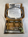 Moen 9000 Rough-In 2-Handle Widespread Valve w/Drain Assembly