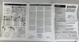 Moen 9000 Rough-In 2-Handle Widespread Valve w/Drain Assembly
