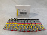 Rayovac Extra Hearing Aid Batteries Size 10 - 1.45v, 60 Batteries - Brand New!