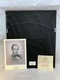 I Loved You Scarlett Gone With the Wind by William Maughan signed numbered print, COA