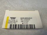 Rayovac Extra Hearing Aid Batteries Size 10 - 1.45v, 60 Batteries - Brand New!