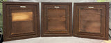 Vintage Cooper Family Framed Portraits, Framed - Lot of 3