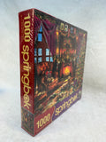 1000 Piece Cozy Christmas Springbok Puzzle - Brand New!