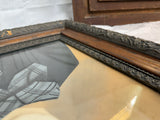 Vintage Cooper Family Framed Portraits, Framed - Lot of 3